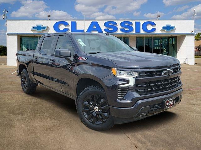 Chevrolet Silverado 1500 RST Crew Cab 4WD 2022