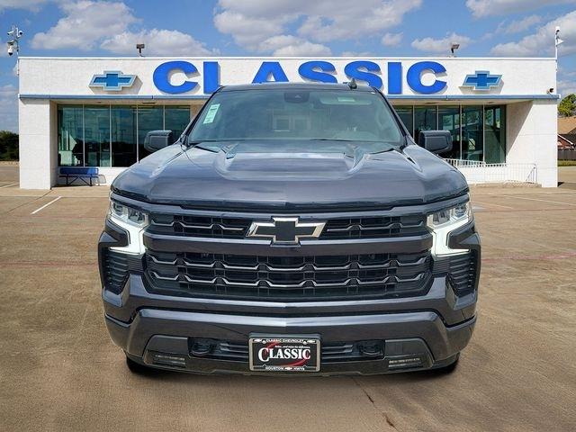 Chevrolet Silverado 1500 RST Crew Cab 4WD 2022