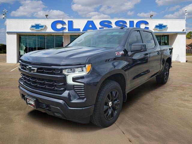 Chevrolet Silverado 1500 RST Crew Cab 4WD 2022