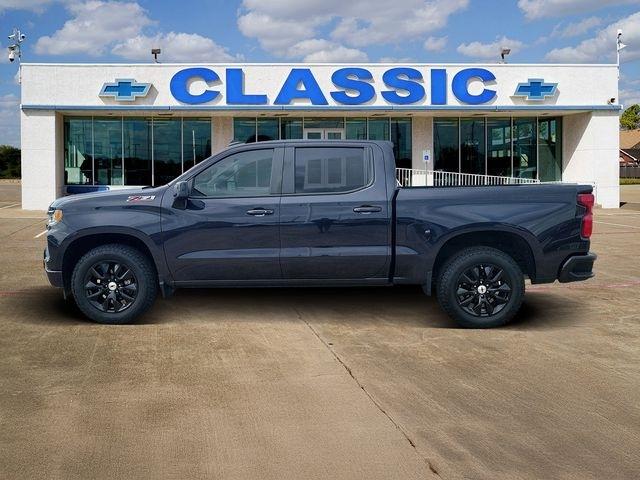 Chevrolet Silverado 1500 RST Crew Cab 4WD 2022