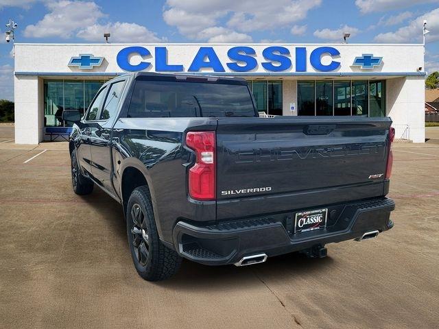 Chevrolet Silverado 1500 RST Crew Cab 4WD 2022