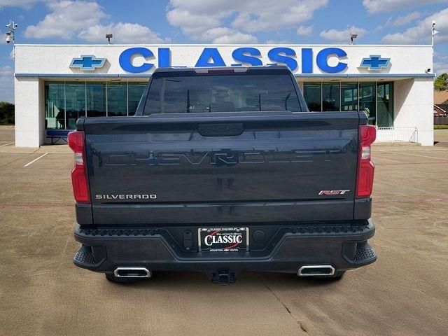 Chevrolet Silverado 1500 RST Crew Cab 4WD 2022