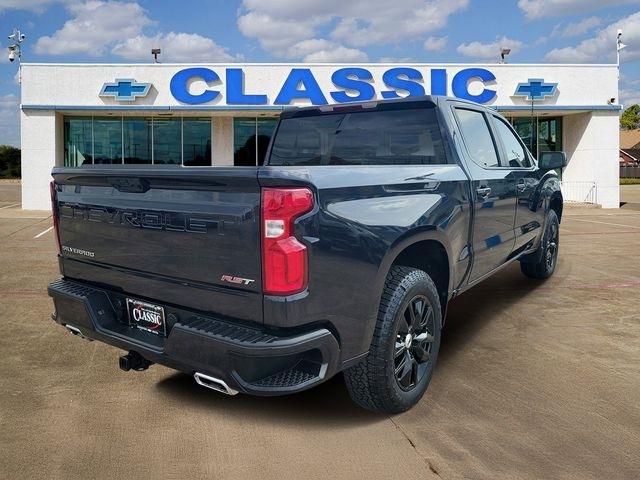 Chevrolet Silverado 1500 RST Crew Cab 4WD 2022