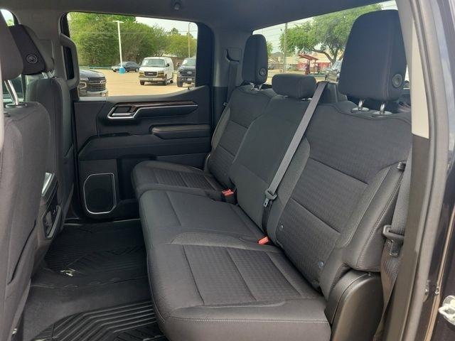 Chevrolet Silverado 1500 RST Crew Cab 4WD 2022