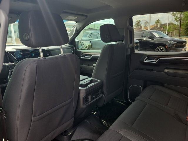 Chevrolet Silverado 1500 RST Crew Cab 4WD 2022