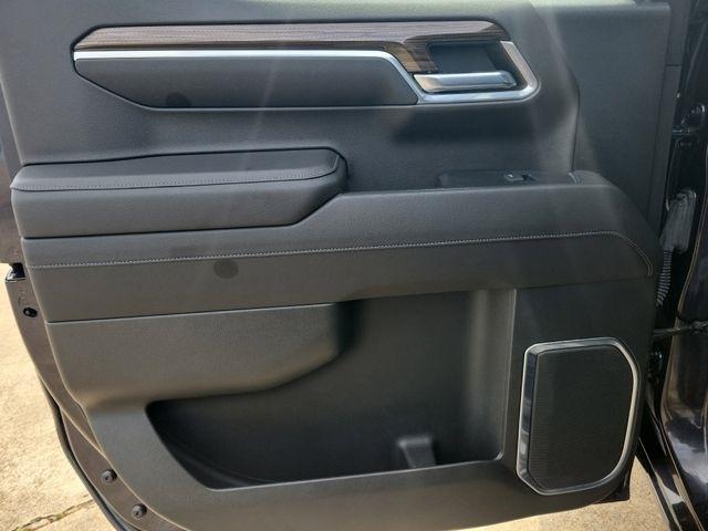 Chevrolet Silverado 1500 RST Crew Cab 4WD 2022