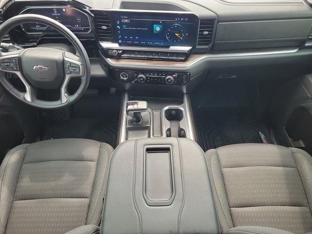 Chevrolet Silverado 1500 RST Crew Cab 4WD 2022