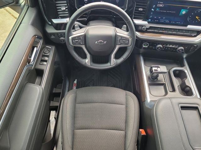 Chevrolet Silverado 1500 RST Crew Cab 4WD 2022