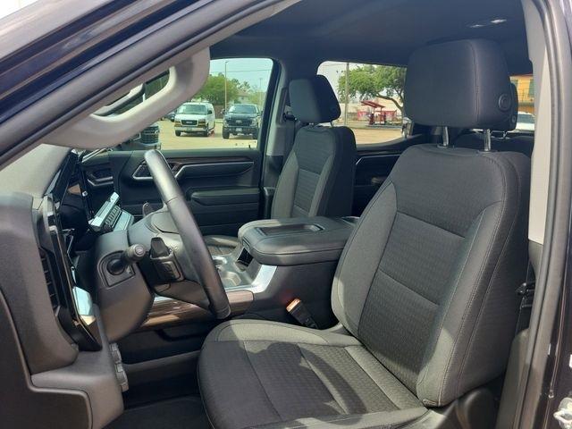 Chevrolet Silverado 1500 RST Crew Cab 4WD 2022