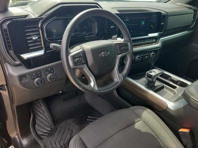 Chevrolet Silverado 1500 RST Crew Cab 4WD 2022