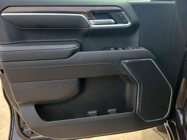 Chevrolet Silverado 1500 RST Crew Cab 4WD 2022