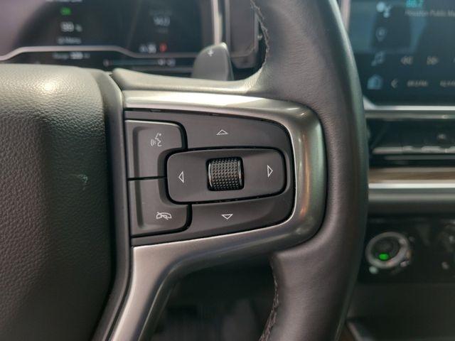 Chevrolet Silverado 1500 RST Crew Cab 4WD 2022