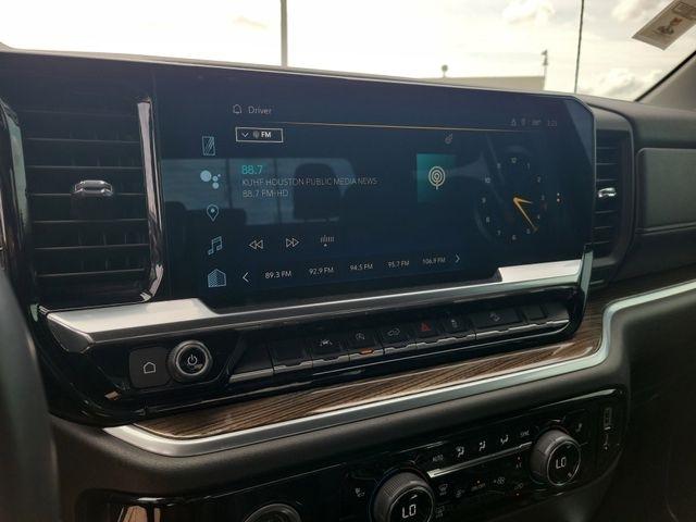 Chevrolet Silverado 1500 RST Crew Cab 4WD 2022