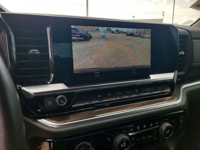 Chevrolet Silverado 1500 RST Crew Cab 4WD 2022