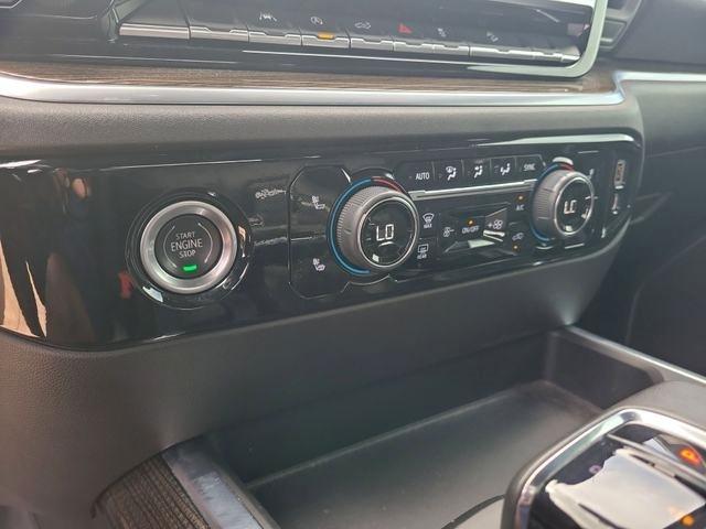 Chevrolet Silverado 1500 RST Crew Cab 4WD 2022