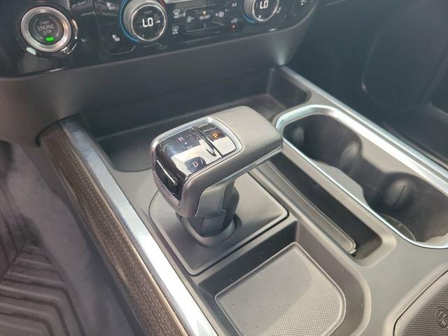 Chevrolet Silverado 1500 RST Crew Cab 4WD 2022