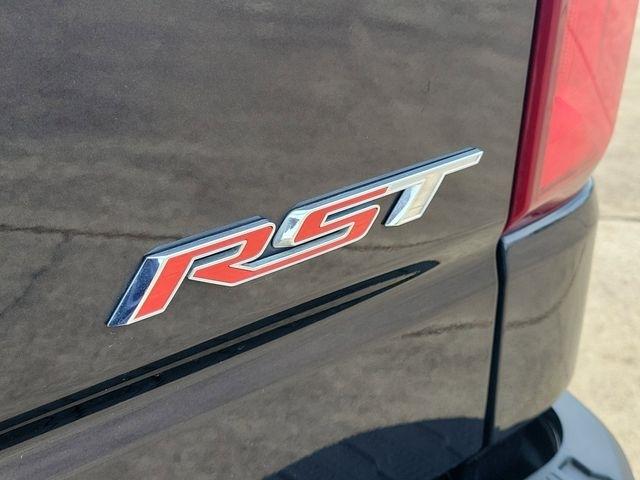 Chevrolet Silverado 1500 RST Crew Cab 4WD 2022