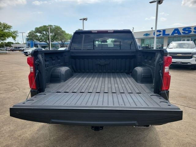 Chevrolet Silverado 1500 RST Crew Cab 4WD 2022
