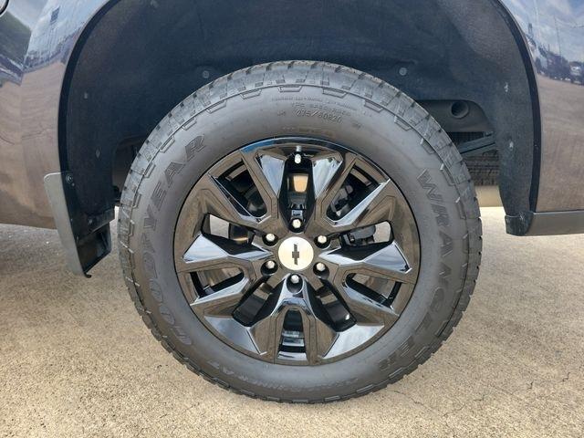 Chevrolet Silverado 1500 RST Crew Cab 4WD 2022