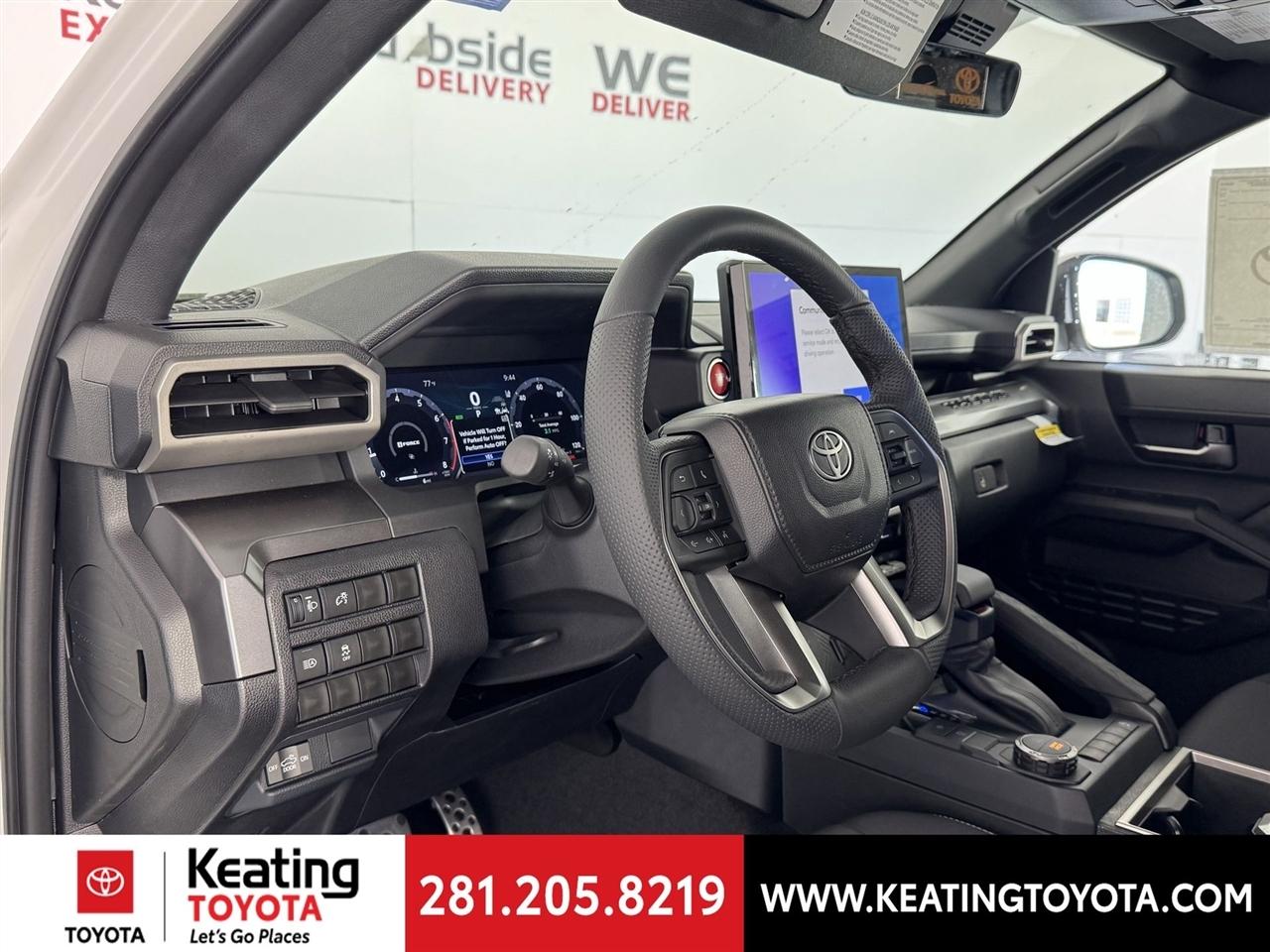 Toyota Tacoma TRD Sport Double Cab 2WD 2026