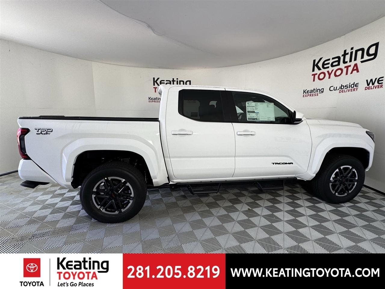 Toyota Tacoma TRD Sport Double Cab 2WD 2026