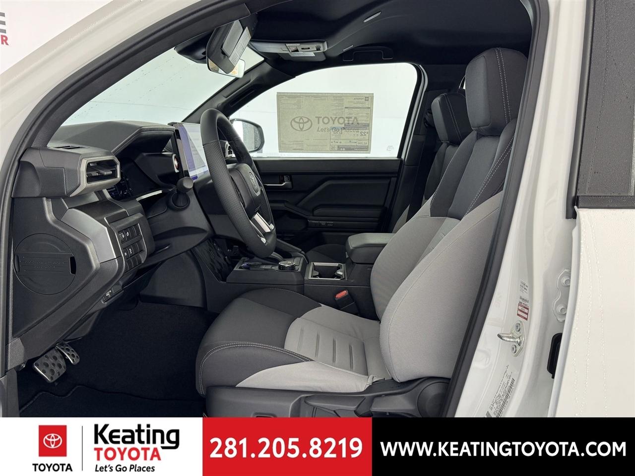 Toyota Tacoma TRD Sport Double Cab 2WD 2026