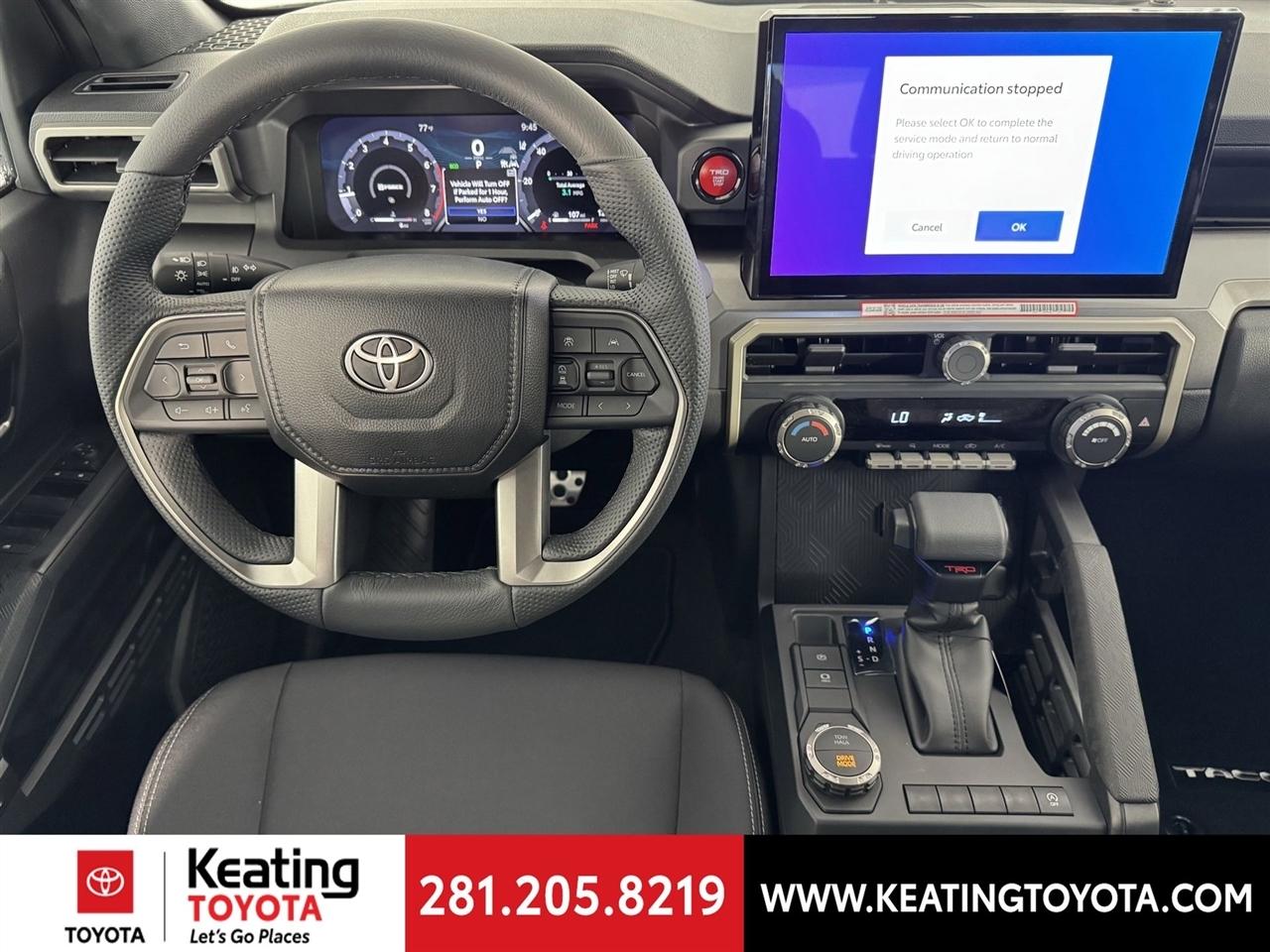 Toyota Tacoma TRD Sport Double Cab 2WD 2026