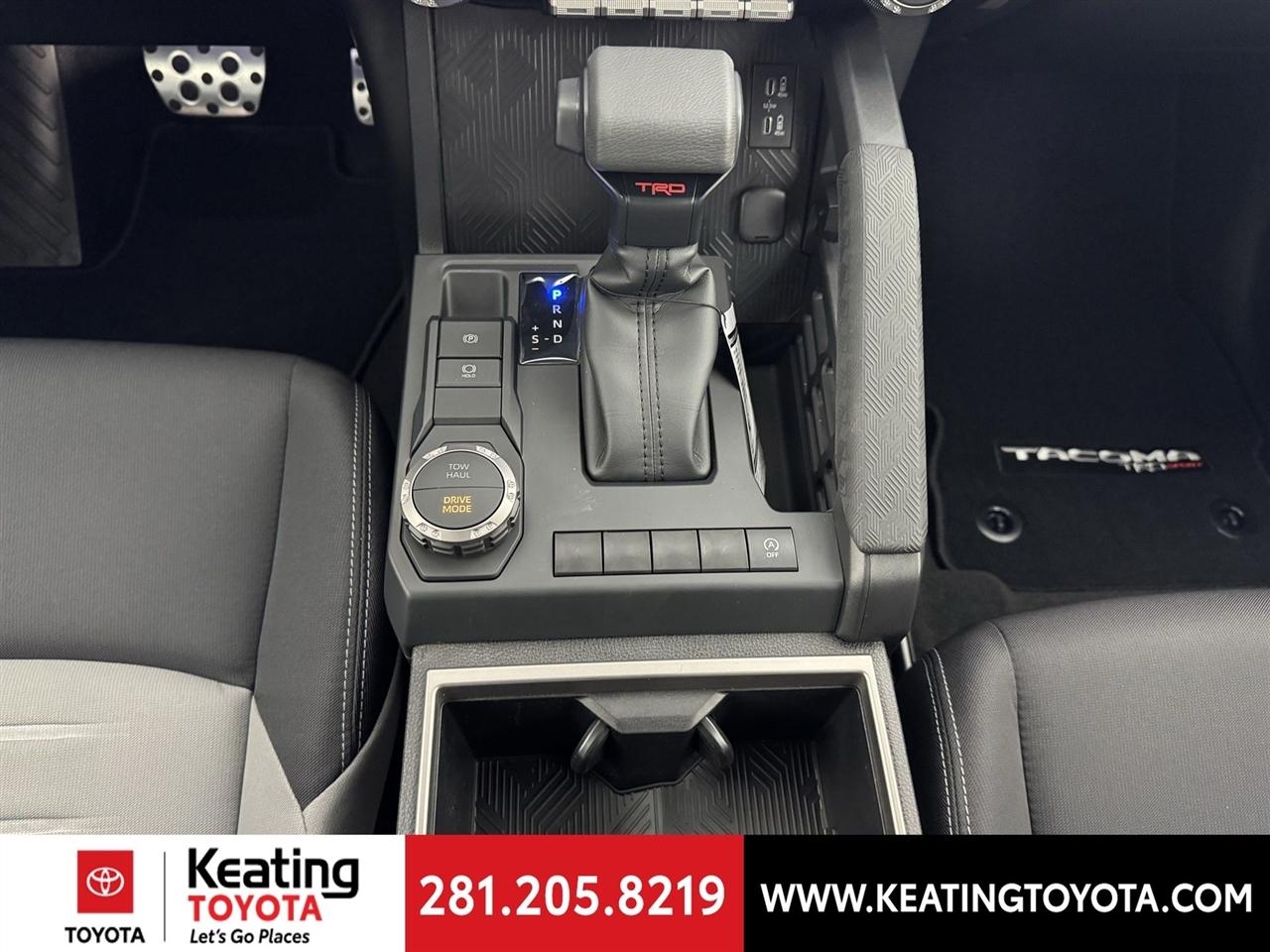 Toyota Tacoma TRD Sport Double Cab 2WD 2026