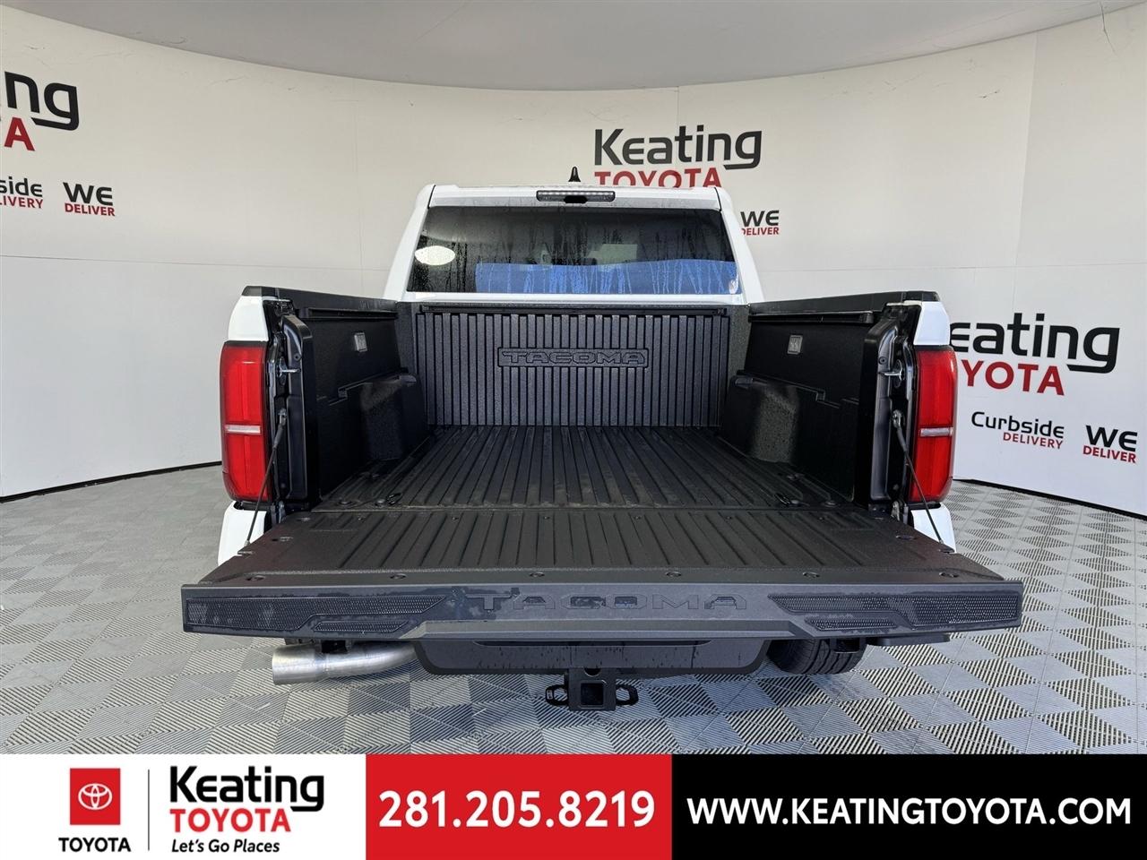 Toyota Tacoma TRD Sport Double Cab 2WD 2026