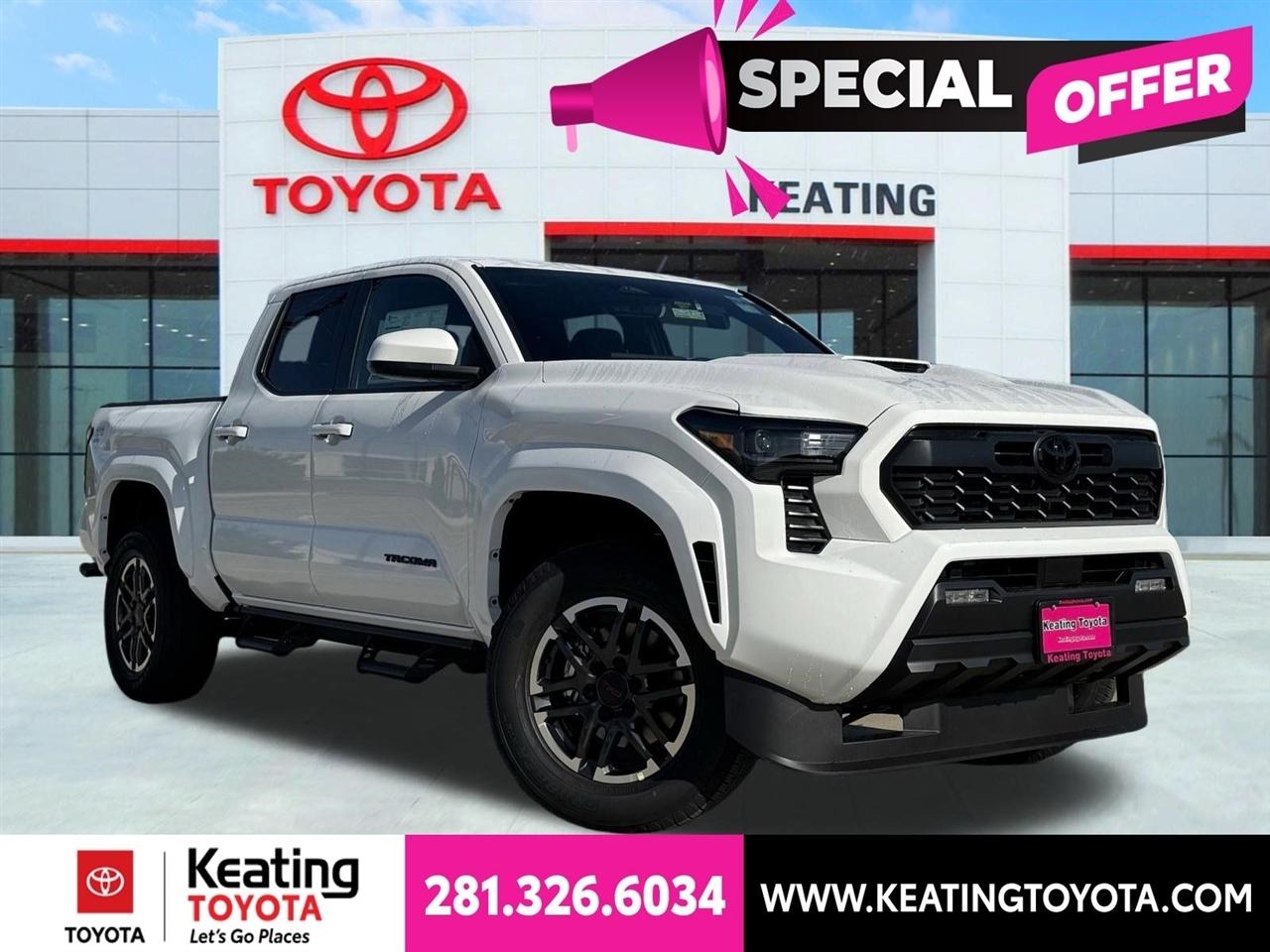 Toyota Tacoma TRD Sport Double Cab 2WD 2026