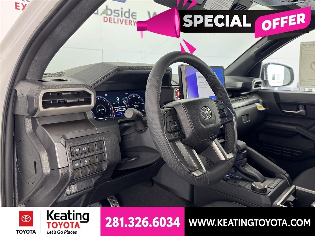 Toyota Tacoma TRD Sport Double Cab 2WD 2026