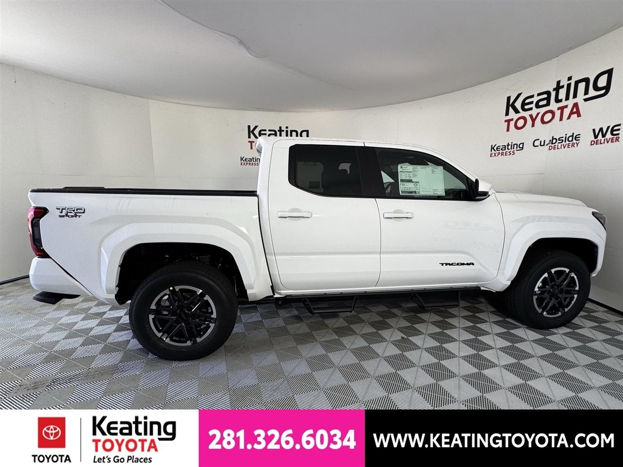 Toyota Tacoma TRD Sport Double Cab 2WD 2026