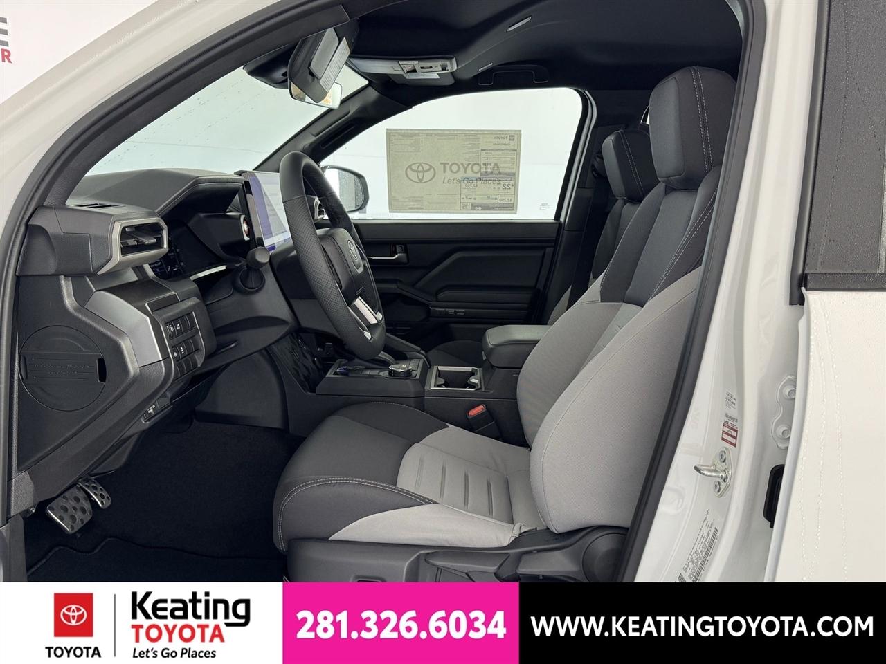 Toyota Tacoma TRD Sport Double Cab 2WD 2026