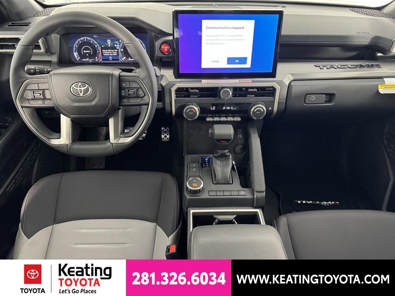 Toyota Tacoma TRD Sport Double Cab 2WD 2026