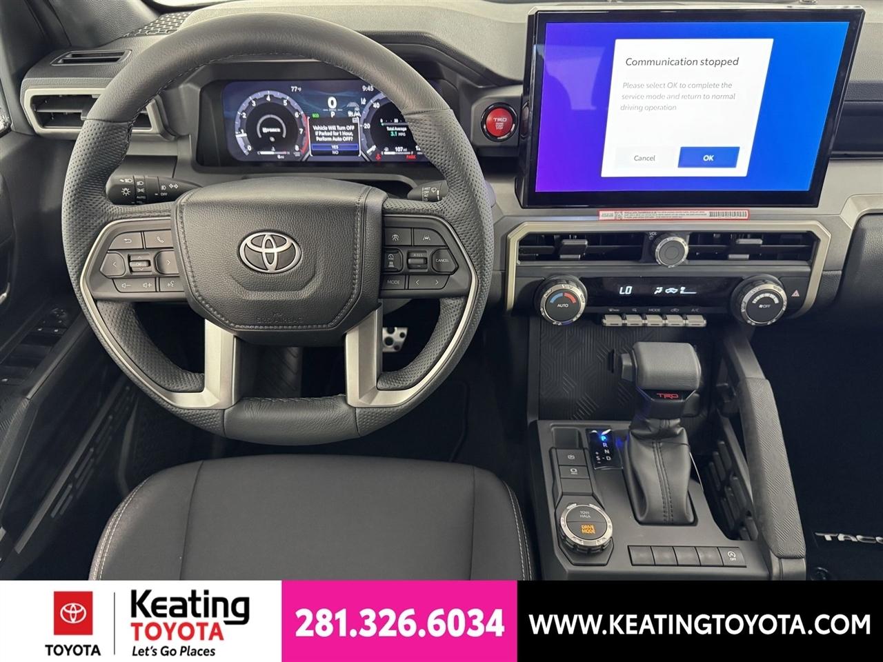 Toyota Tacoma TRD Sport Double Cab 2WD 2026
