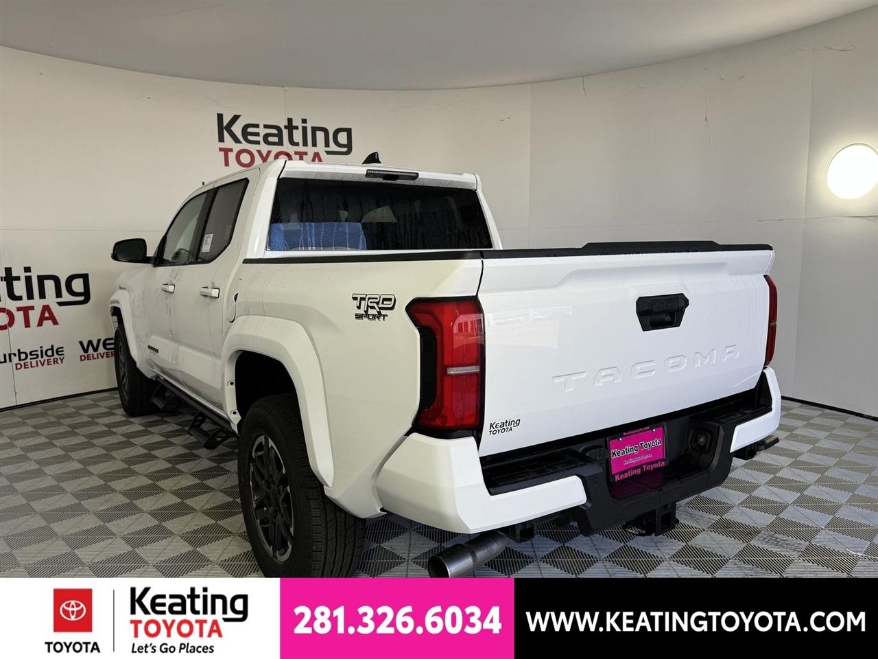 Toyota Tacoma TRD Sport Double Cab 2WD 2026