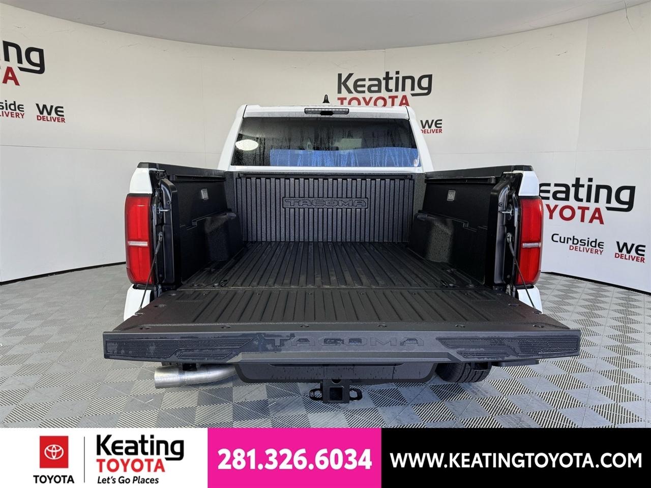 Toyota Tacoma TRD Sport Double Cab 2WD 2026