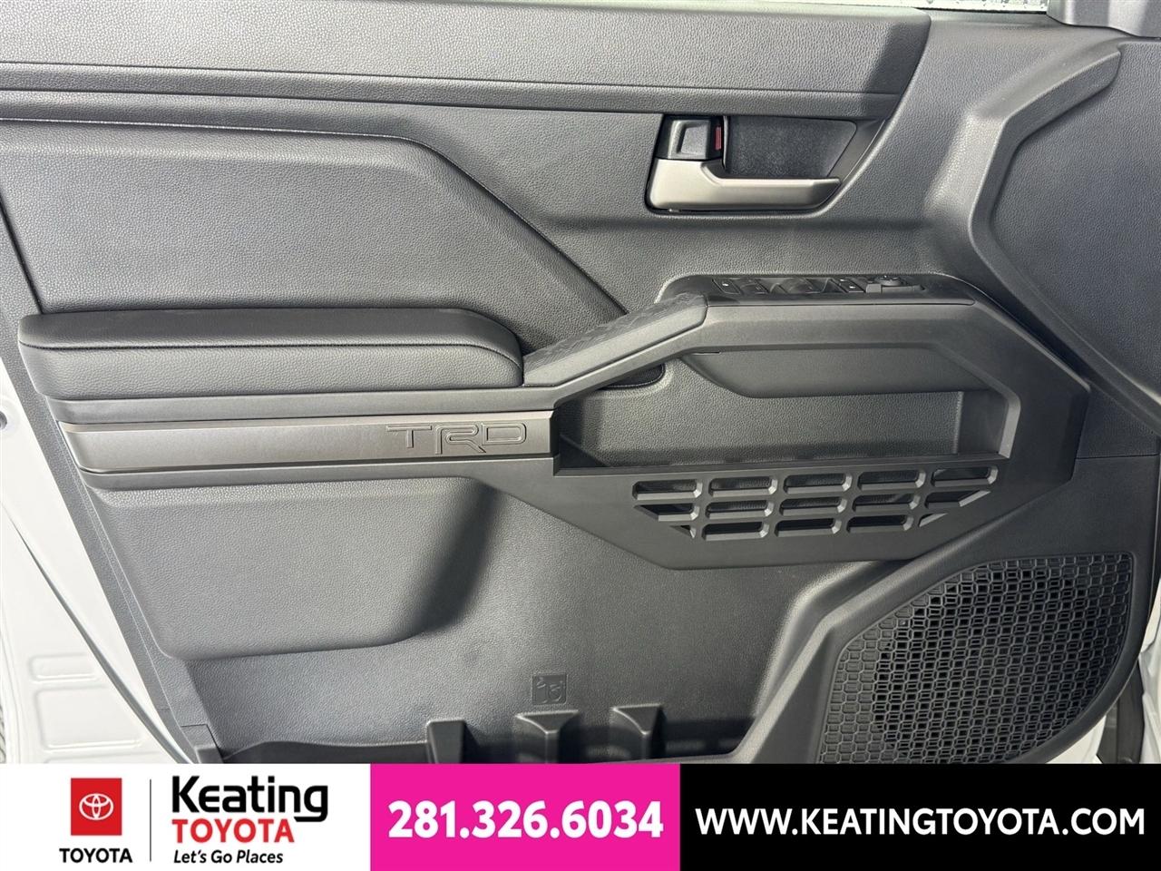 Toyota Tacoma TRD Sport Double Cab 2WD 2026