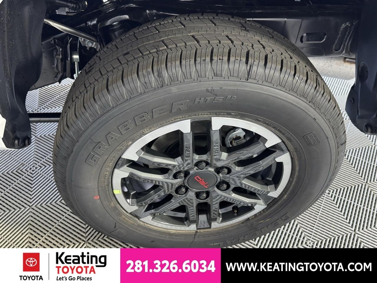 Toyota Tacoma TRD Sport Double Cab 2WD 2026