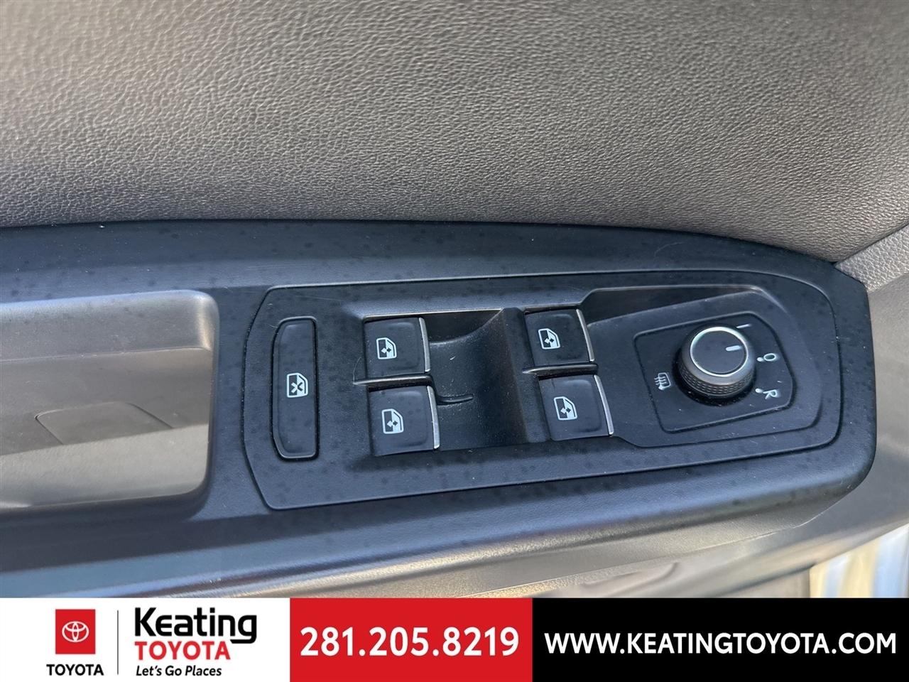 Volkswagen Atlas V6 SEL AWD 2018