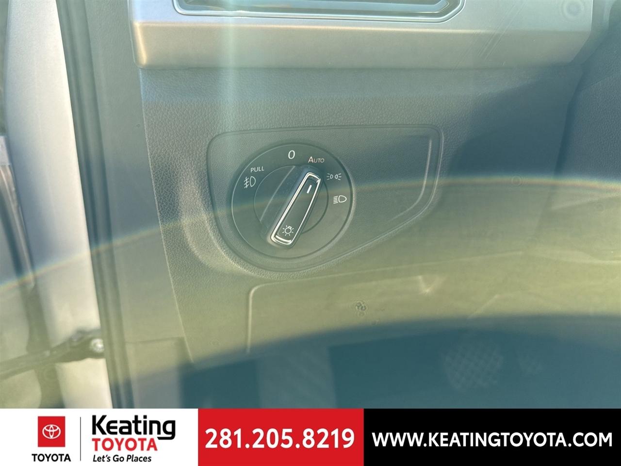 Volkswagen Atlas V6 SEL AWD 2018