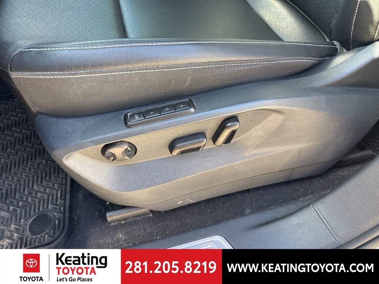 Volkswagen Atlas V6 SEL AWD 2018