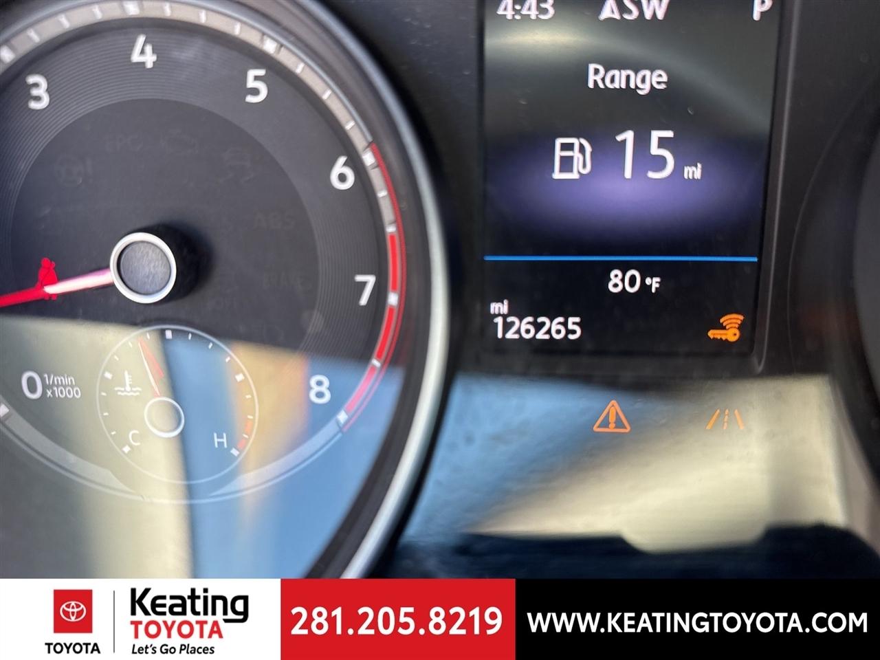 Volkswagen Atlas V6 SEL AWD 2018