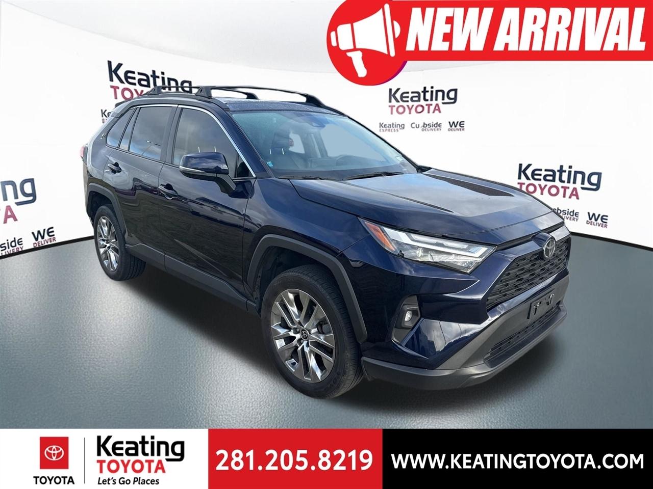 Toyota RAV4 XLE Premium 2024
