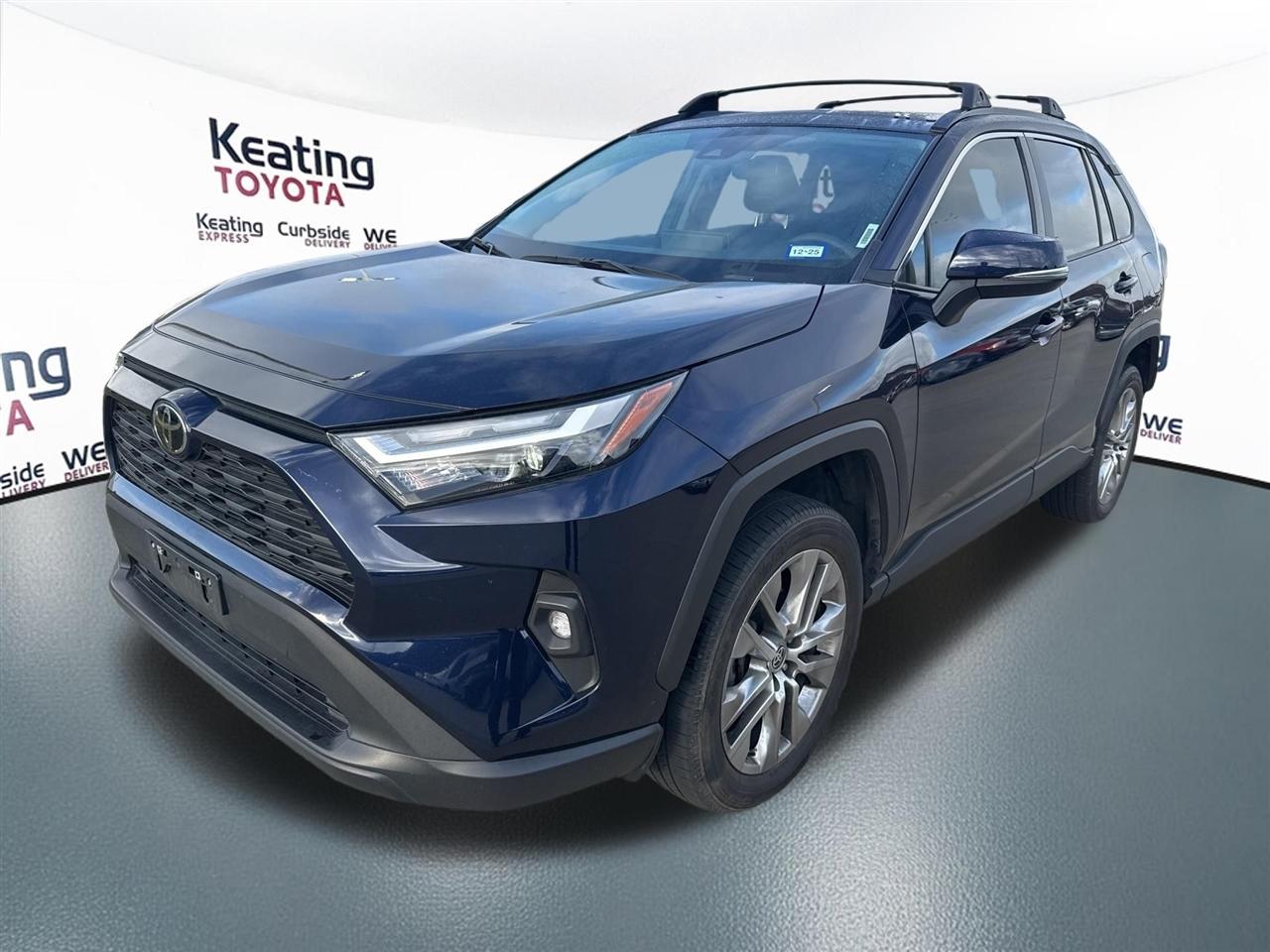 Toyota RAV4 XLE Premium 2024