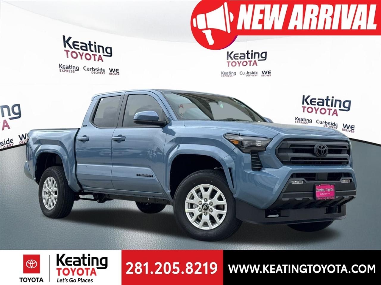 Toyota Tacoma TRD Sport Double Cab 4WD 2026