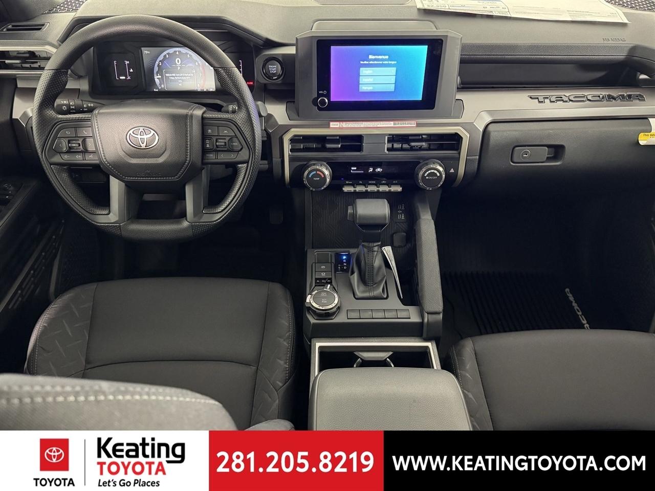 Toyota Tacoma TRD Sport Double Cab 4WD 2026