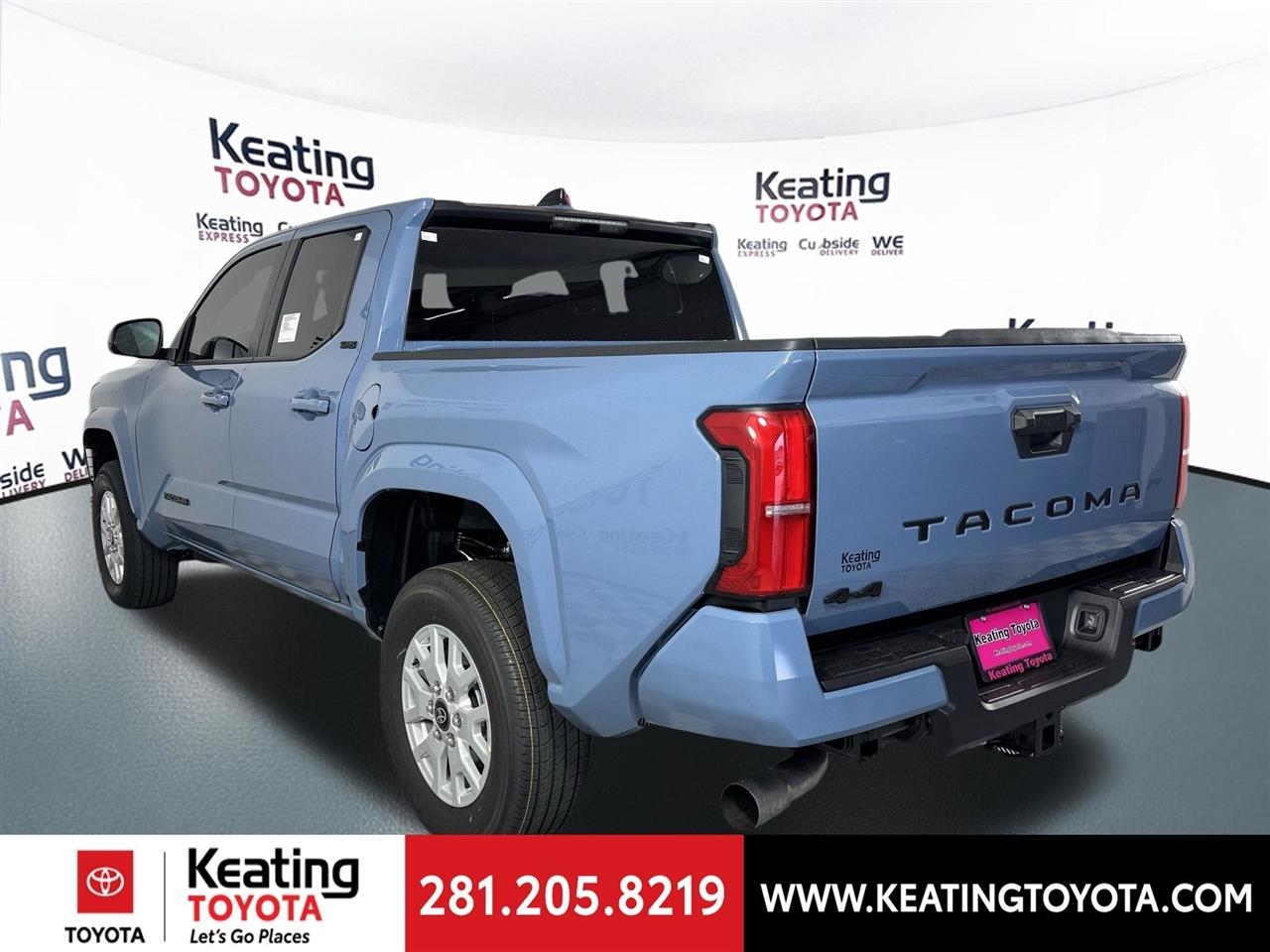 Toyota Tacoma TRD Sport Double Cab 4WD 2026