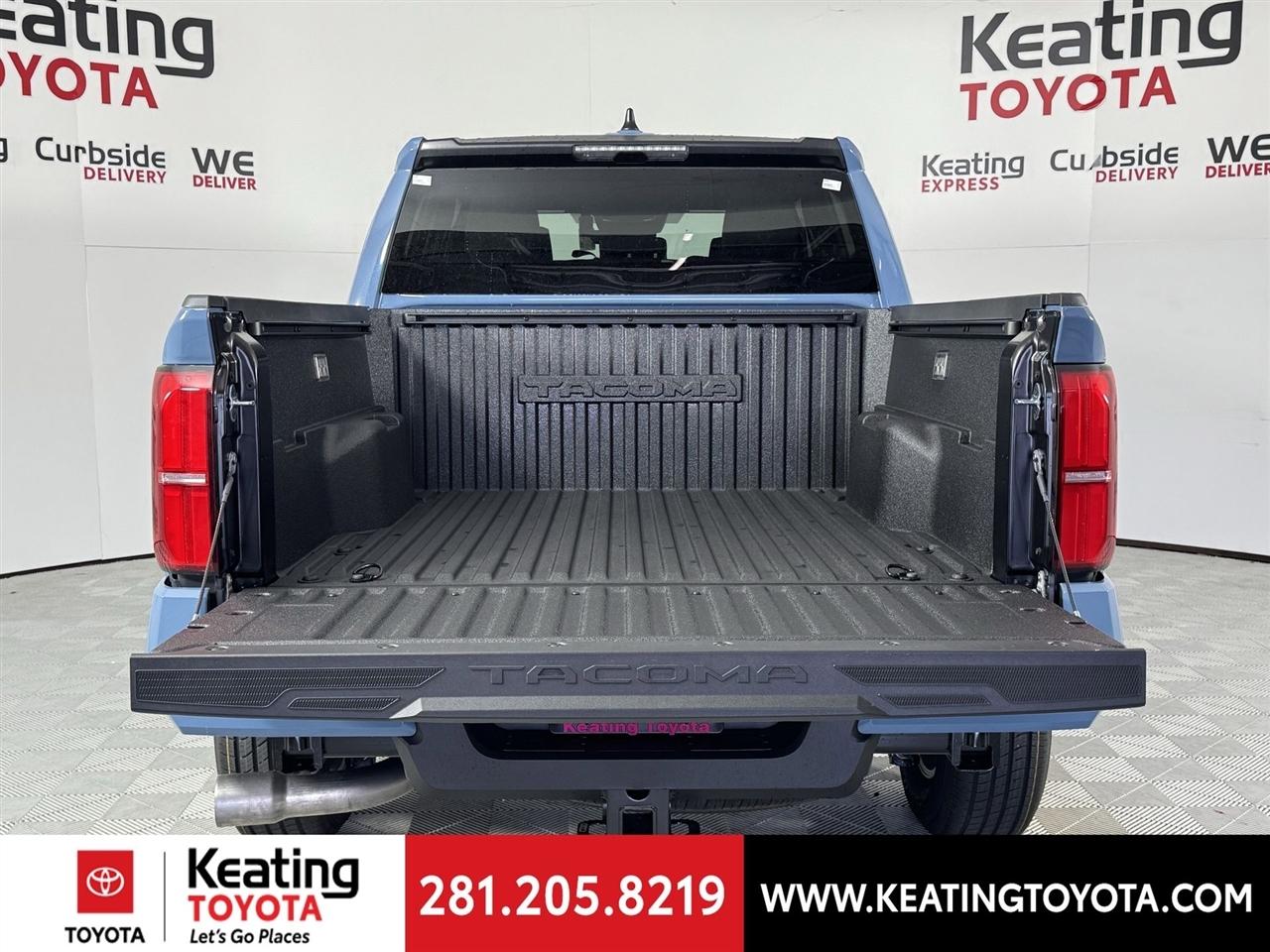 Toyota Tacoma TRD Sport Double Cab 4WD 2026