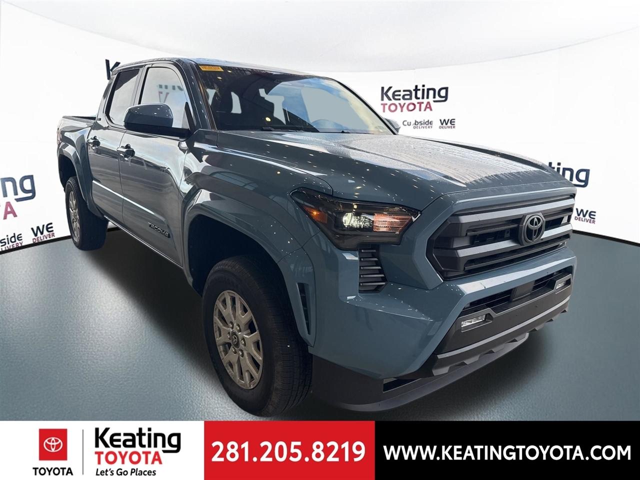 Toyota Tacoma TRD Sport Double Cab 4WD 2026